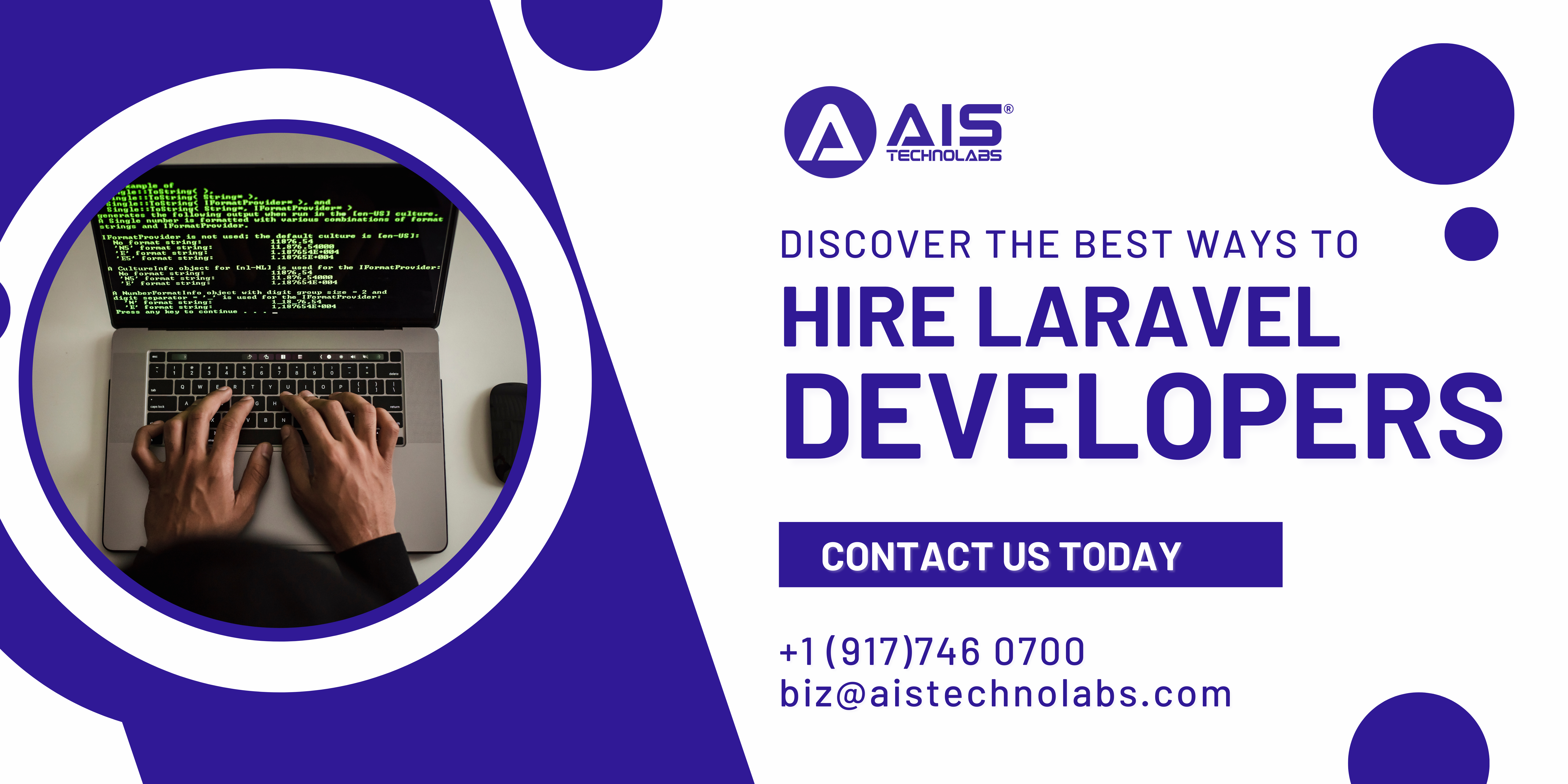 Hire Laravel Developers